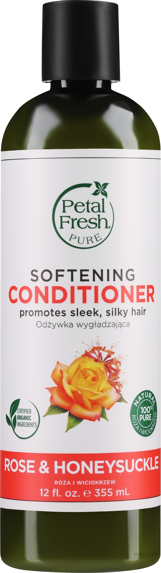 Hair Conditioner - Petal Fresh Rose & Honeysucle — photo 355 ml