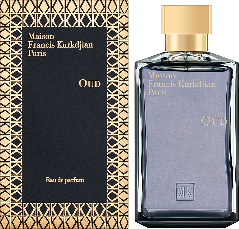 Maison Francis Kurkdjian Oud - Eau de Parfum — photo N2