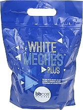 Bleaching Powder, bag - BBcos White Meches Plus Bleaching Powder — photo N4