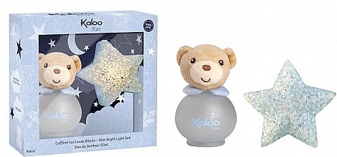 Kaloo Blue - Set (eds/50ml + light night) — photo N1