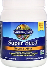 Fragrances, Perfumes, Cosmetics Seeds with Probiotics - Garden of Life Super Seed