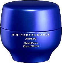 Fragrances, Perfumes, Cosmetics Revitalizing Face Cream - Shiseido Bio-performance Skin Hiforce Cream 