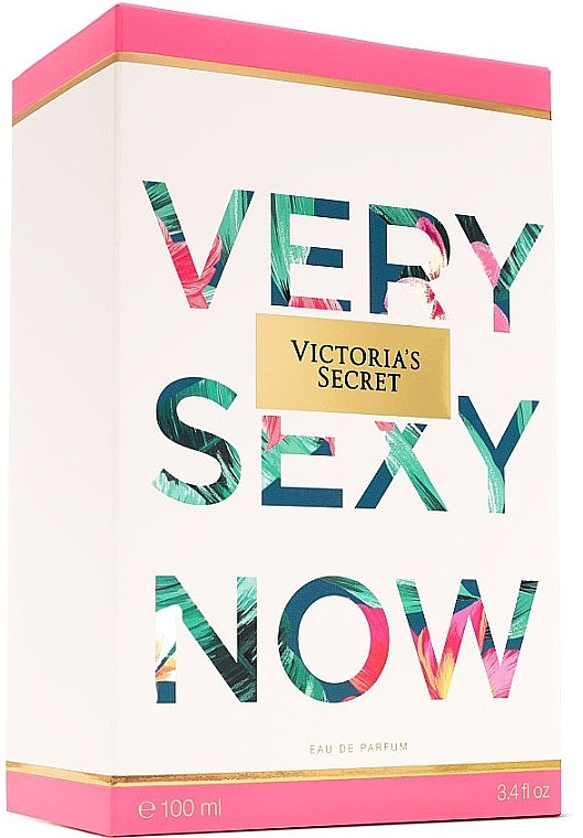 Victoria's Secret Very Sexy Now 2017 - Eau de Parfum — photo N2