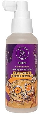 Night Hair Lotion - Hairy Tale Sleepy Night Lotion — photo N1