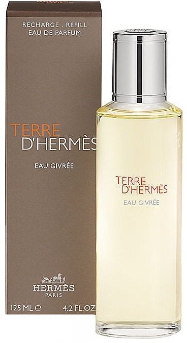 Hermes Terre d'Hermes Eau Givree Refill - Eau de Parfum (refill) — photo N1