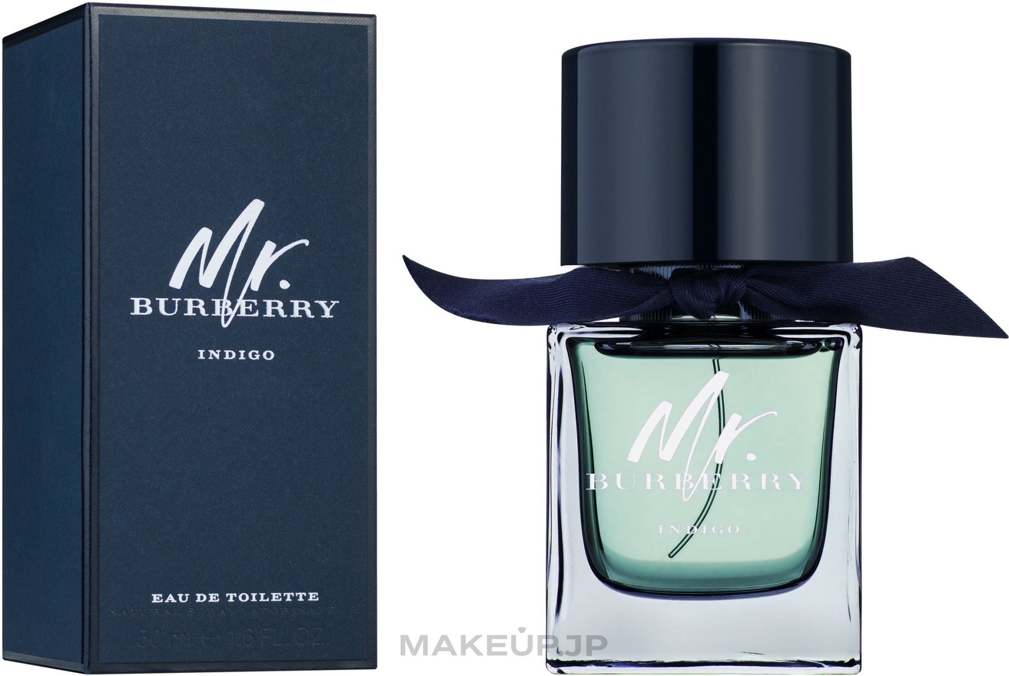 Burberry Mr. Burberry Indigo - Eau de Toilette — photo 50 ml