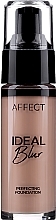 Fragrances, Perfumes, Cosmetics Smoothing Foundation - Affect Cosmetics Ideal Blur Foundation