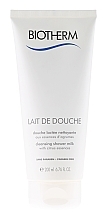 Cleansing Shower Milk - Biotherm Lait De Douche Cleansing Shower Milk — photo N1