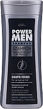 Fragrances, Perfumes, Cosmetics Man Shampoo for Grey Hair - Joanna Power Graying Hair Shampoo For Men