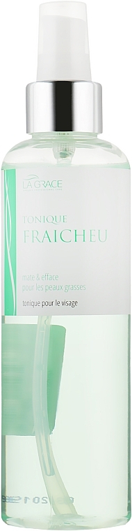 Refreshing Tonic for Oily & Combination Skin - La Grace Face Tonic — photo N1