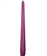 Tapered Candle, fucsia - Bolsius Candle — photo N3