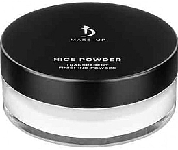 Fragrances, Perfumes, Cosmetics Transparent Rice Powder - Kodi Professional Make-up Rice Powder Transparent