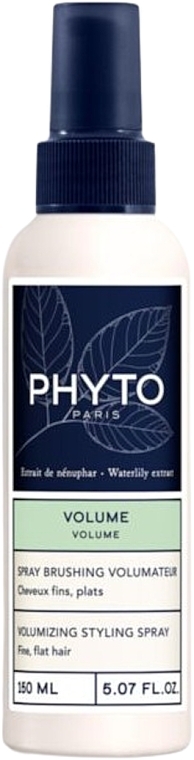 Volumizing Hair Spray - Phyto Volume Volumizing Styling Spray — photo N1