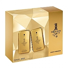 Fragrances, Perfumes, Cosmetics Paco Rabanne 1 Million - Set