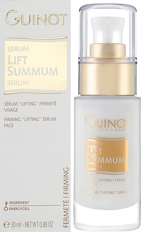 Firming & Lifting Serum - Guinot Lift Summum Serum — photo N2