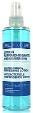 Fragrances, Perfumes, Cosmetics Disinfectant Lotion Spray with Menthol - Hairgum Fresh Coiffure