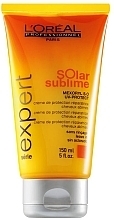 Fragrances, Perfumes, Cosmetics Sun Cream - L'Oreal Professionnel Expert Solar Sublime Repair Creme