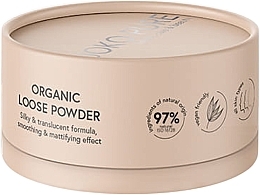 Powder - Joko Pure Organic Loose Powder — photo N2