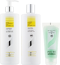 Fragrances, Perfumes, Cosmetics Gentle Cleansing Set - Phyto Sintesi