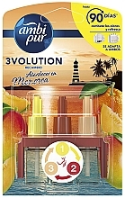 Menorca Sunset Set - Ambi Pur (refill/3x7ml) — photo N1