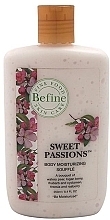 Fragrances, Perfumes, Cosmetics Body Cream-Souffle - Befine Sweet Passions Body Souffle