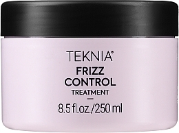 Disciplining Mask for Unruly & Frizzy Hair - Lakme Teknia Frizz Control Treatment — photo N1
