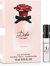 Fragrances, Perfumes, Cosmetics Dolce & Gabbana Dolce Rosa Excelsa - Eau de Parfum (mini size)