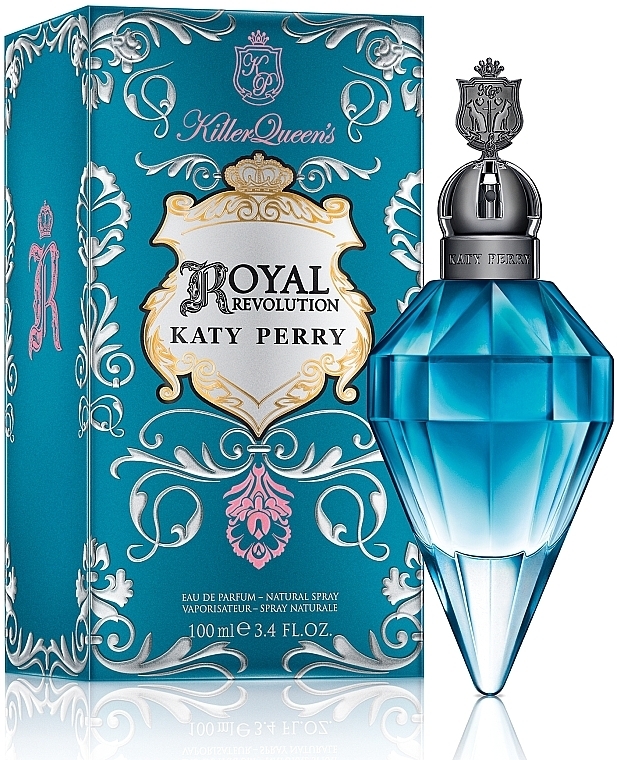 Katy Perry Royal Revolution - Eau de Parfum — photo N3