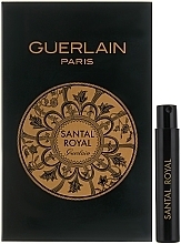 Guerlain Santal Royal - Eau de Parfum (mini size) — photo N4