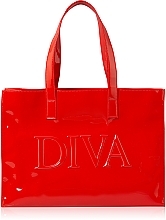 GIFT! Red Bag - Ungaro Diva Tote Bag — photo N1