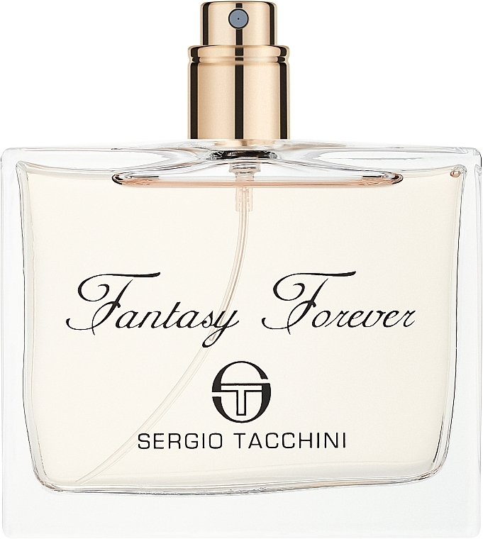 Sergio Tacchini Fantasy Forever - Eau de Toilette (tester without cap) — photo N1