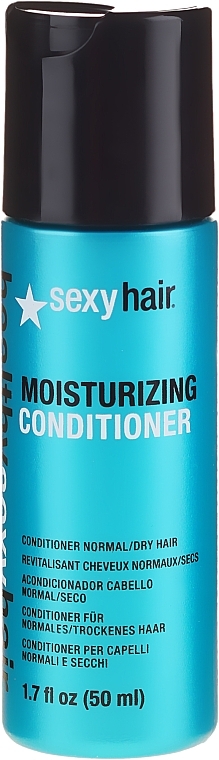 Moisturizing Conditioner - SexyHair HealthySexyHair Moisturizing Conditioner — photo N1