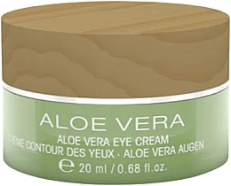 Fragrances, Perfumes, Cosmetics Eye Cream - Etre Belle Aloe Vera Eye Cream