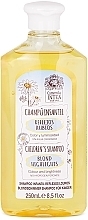 Chamomile Extract Baby shampoo - Intea Camomile Blond Highlights Children's Shampoo — photo N1