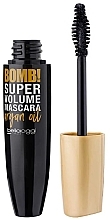 Argan Volumising Mascara - Bellaoggi Bomb! Super Volume Mascara Argan Oil — photo N2