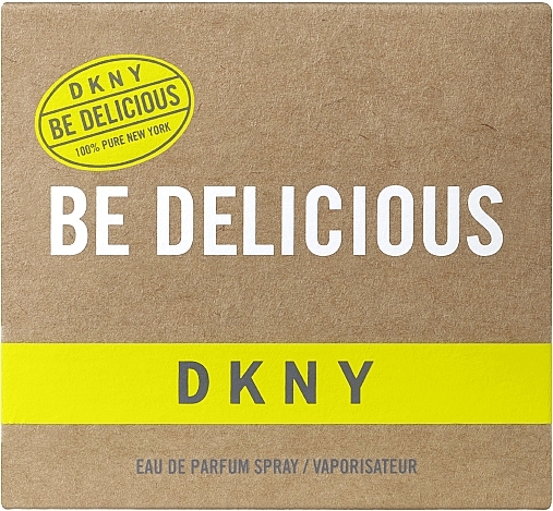 DKNY Be Delicious - Eau de Parfum — photo N3