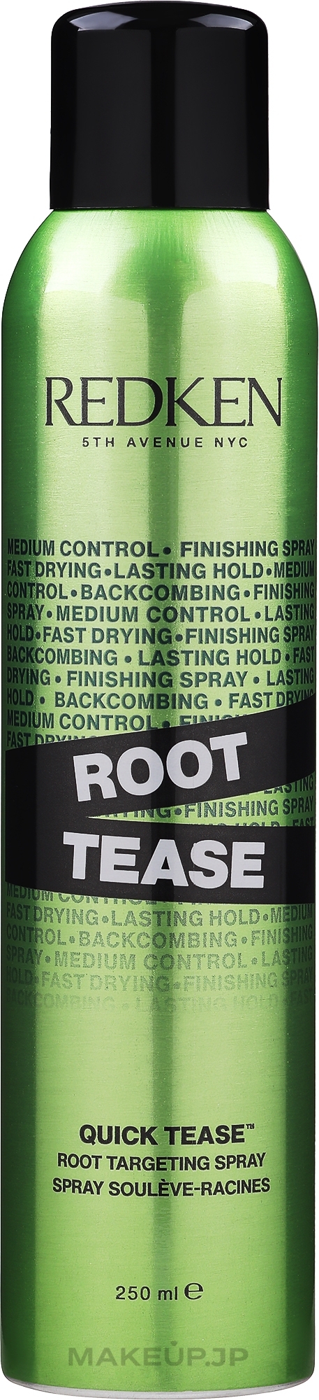 Hairspray - Redken Root Tease Spray  — photo 250 ml