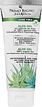 Fragrances, Perfumes, Cosmetics 100% Organic Face & Body Gel 'Aloe Vera' - Primo Bagno Aloe Vera Gel