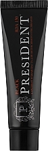 Fragrances, Perfumes, Cosmetics Black Whitening Toothpaste - PresiDENT Black