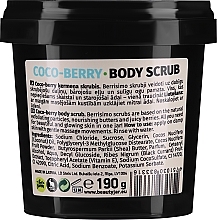 Body Scrub - Berrisimo Coco-Berry Body Scrub — photo N2