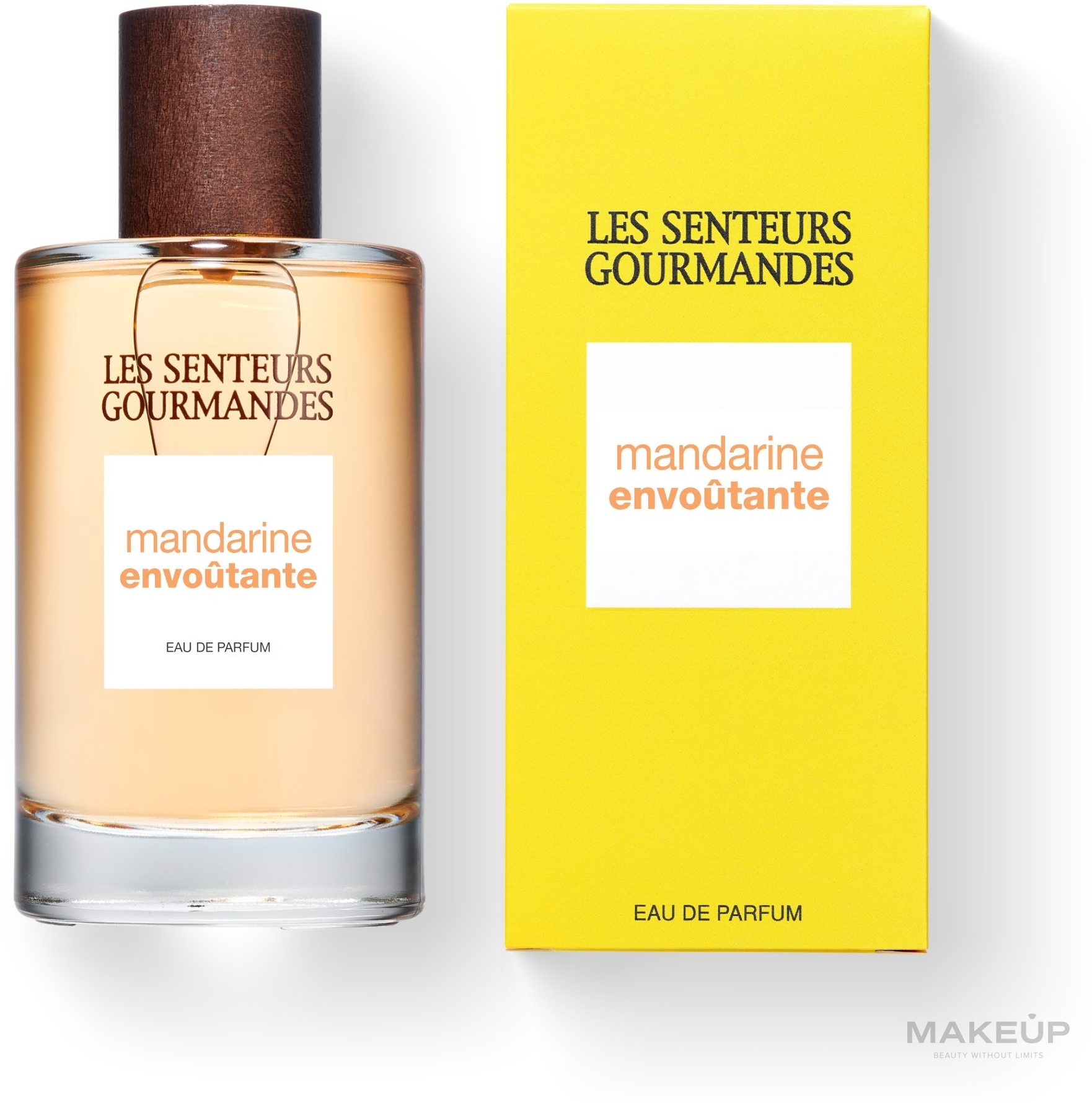 Les Scents Gourmandes Envoutante Mandarin - Eau de Parfum — photo 100 ml