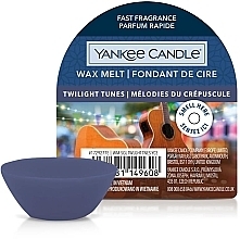 Fragrances, Perfumes, Cosmetics Scented Wax Melts - Yankee Candle Wax Melt Twilight Tunes