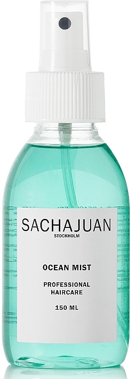 Leave-In Hair Spray - Sachajuan Ocean Mist — photo N1