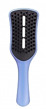 Fragrances, Perfumes, Cosmetics Vent Hair Brush - Tangle Teezer Easy Dry & Go Ocean Blue