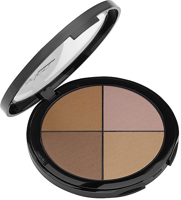 Contour Palette - Aden Cosmetics Contouring Palette — photo N1