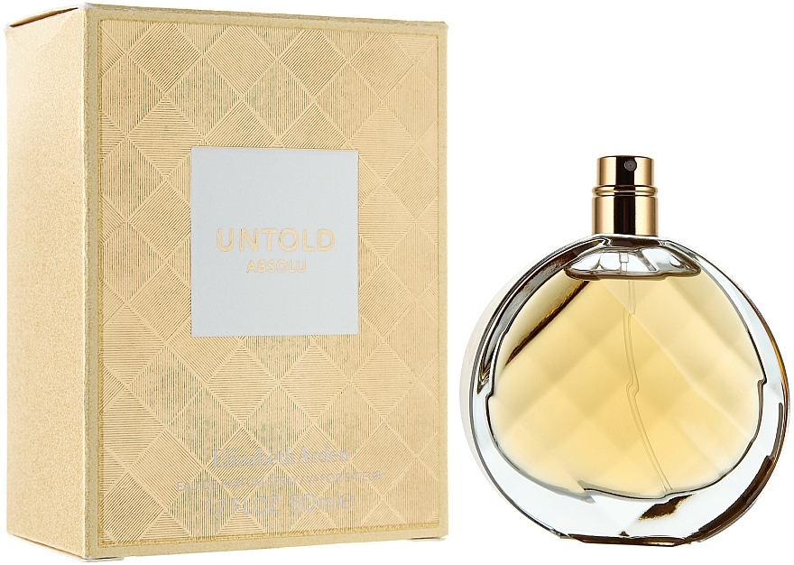 Elizabeth Arden Untold Absolu - Eau (tester without cap) — photo N4