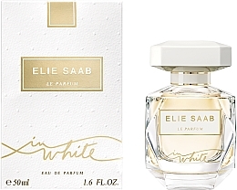 Elie Saab Le Parfum In White - Eau de Parfum — photo N2