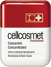Fragrances, Perfumes, Cosmetics Concentrated Cell Face Cream - Cellcosmet Concentrated Revitalising Cellular Cream