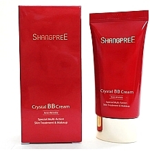 Fragrances, Perfumes, Cosmetics Crystal BB Cream - Shangpree Crystal BB Cream