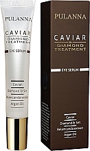 Fragrances, Perfumes, Cosmetics Repair Lifting Eye Serum - Pulanna Caviar Eye Serum
